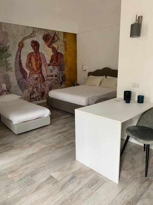 Soggiorno Tra Storia E Design La Domus إيركولانو المظهر الخارجي الصورة