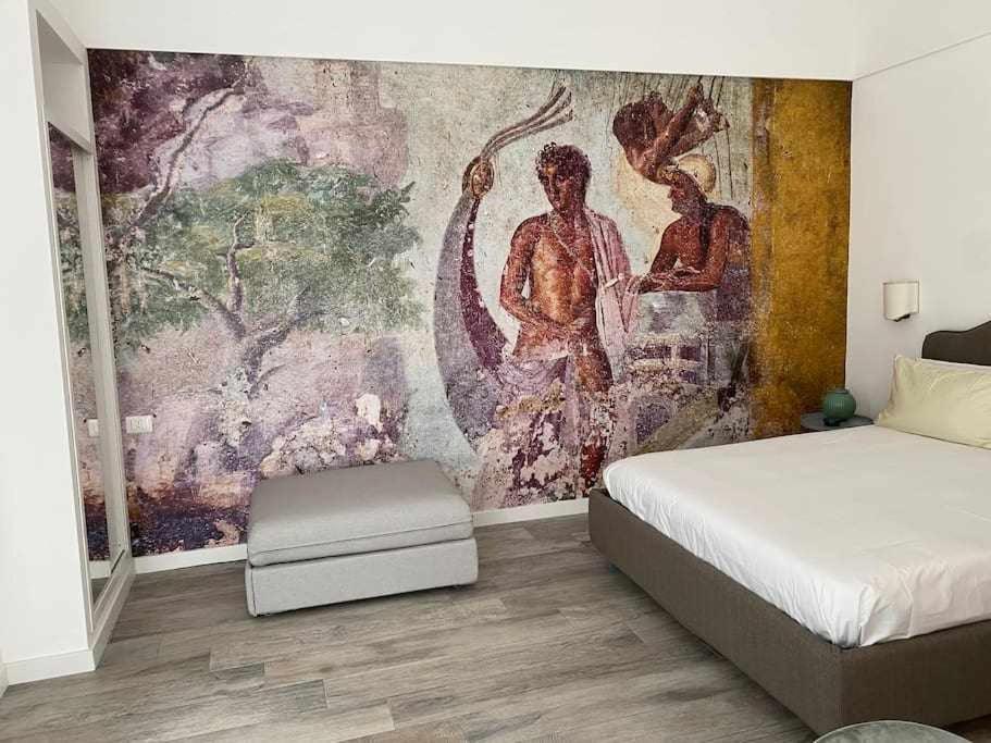 Soggiorno Tra Storia E Design La Domus إيركولانو المظهر الخارجي الصورة